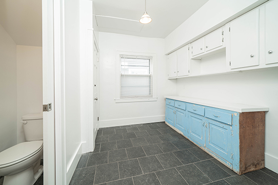 Pantry-Mud Room-1/2 Bath